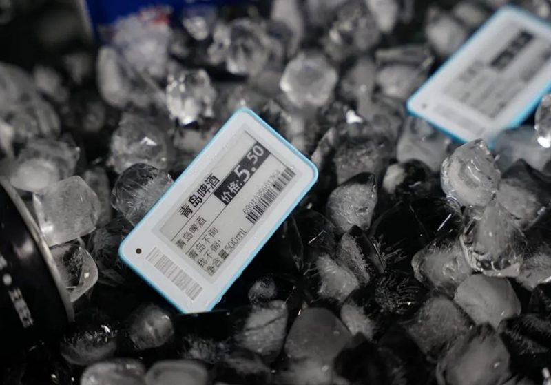 電子價簽為什么需要管理系統？